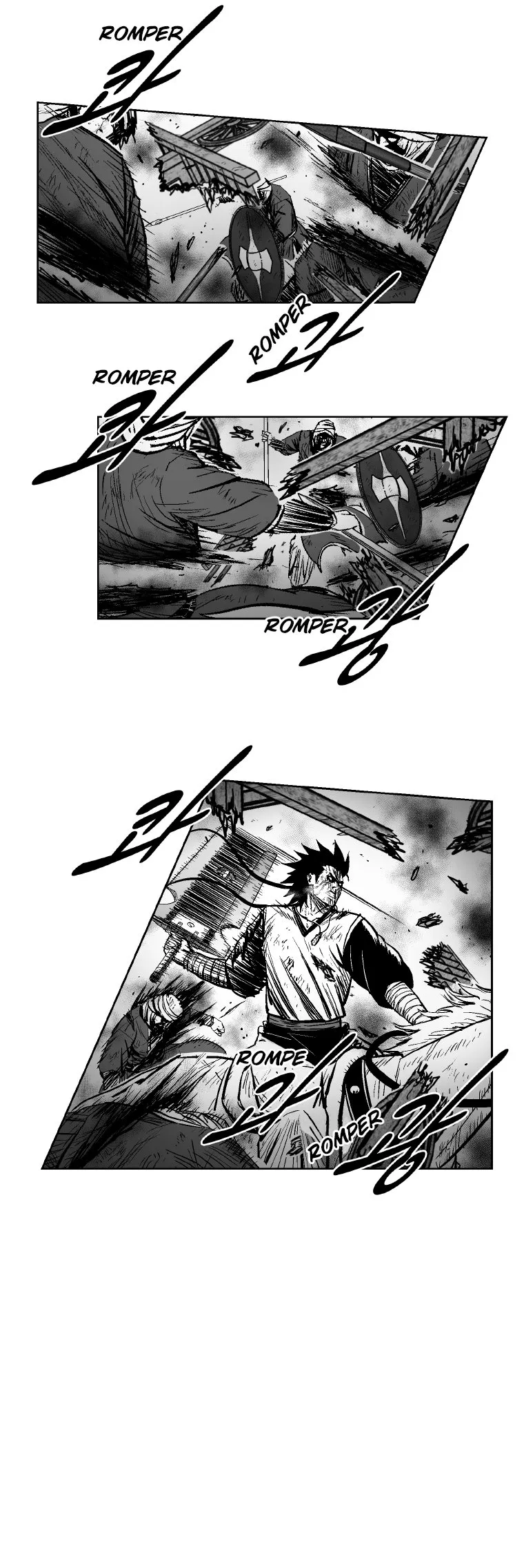 Red Storm Capítulo 283 en Línea - página 18