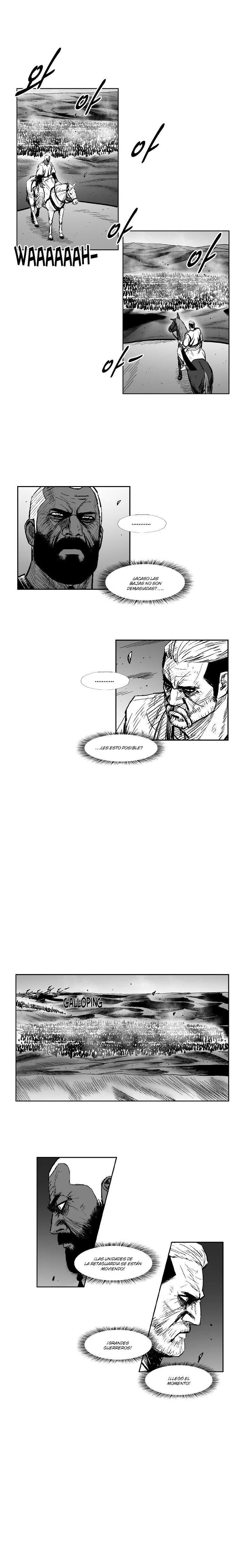 Red Storm Capítulo 284 en Línea - página 3