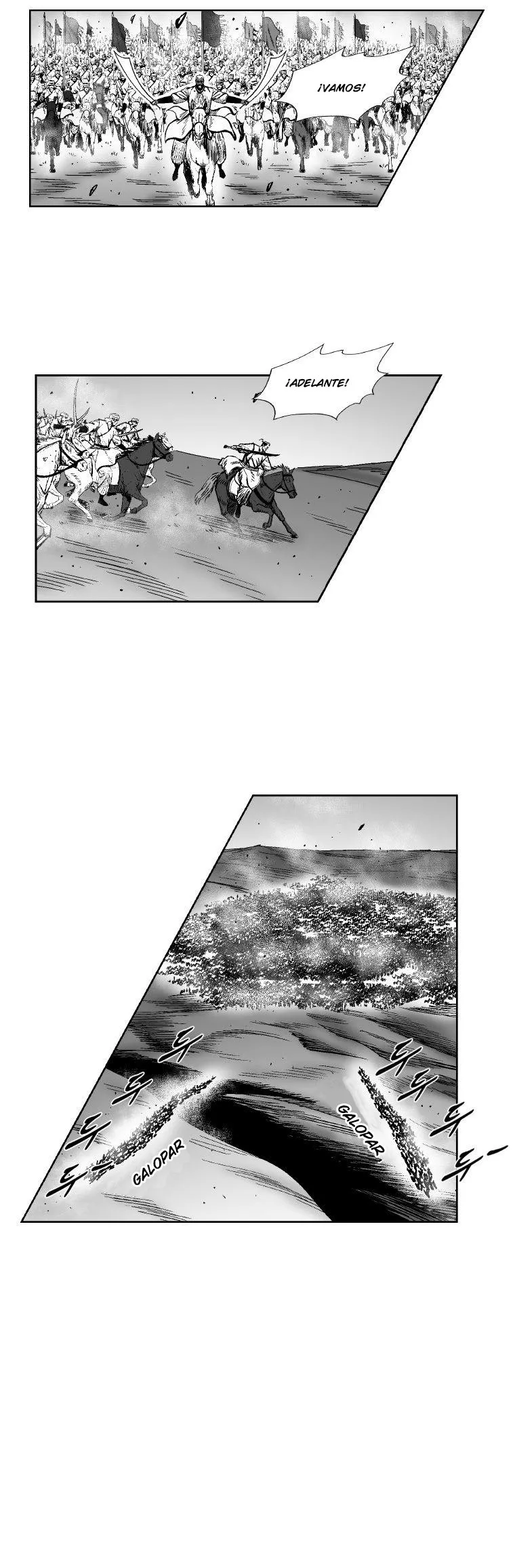 Red Storm Capítulo 284 en Línea - página 4