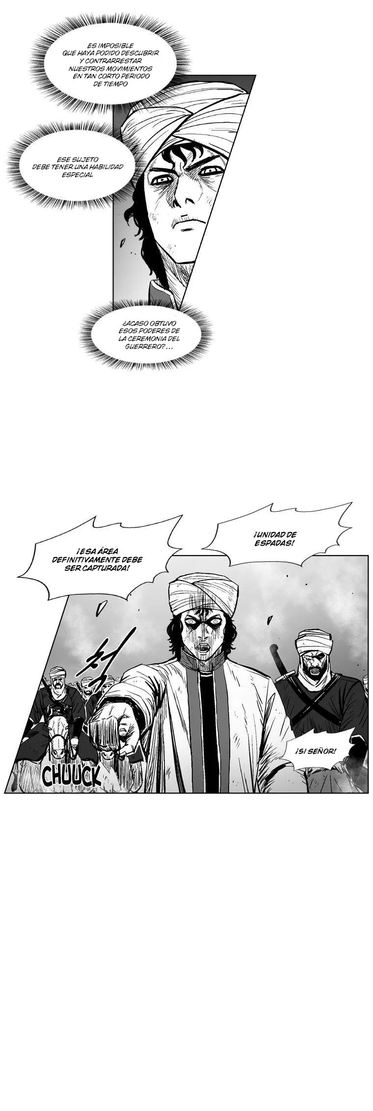 Red Storm Capítulo 284 en Línea - página 6