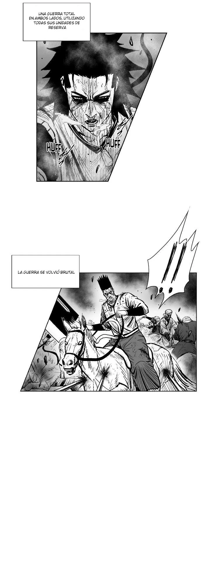 Red Storm Capítulo 284 en Línea - página 8