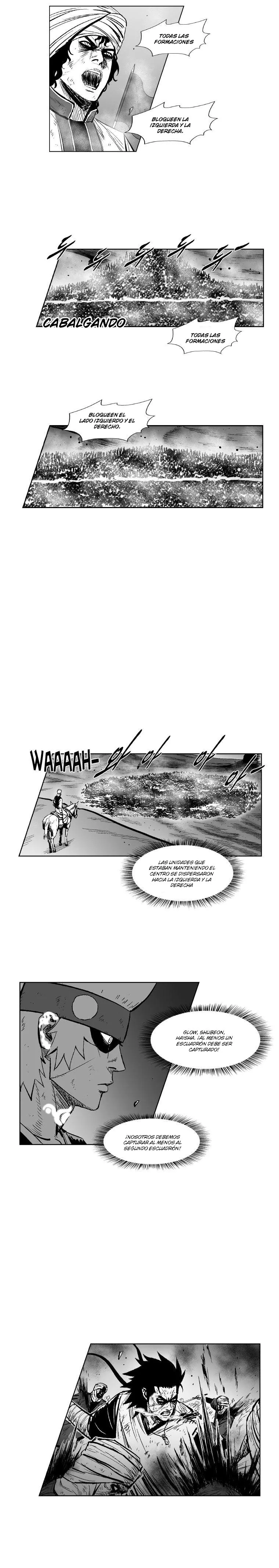 Red Storm Capítulo 284 en Línea - página 13