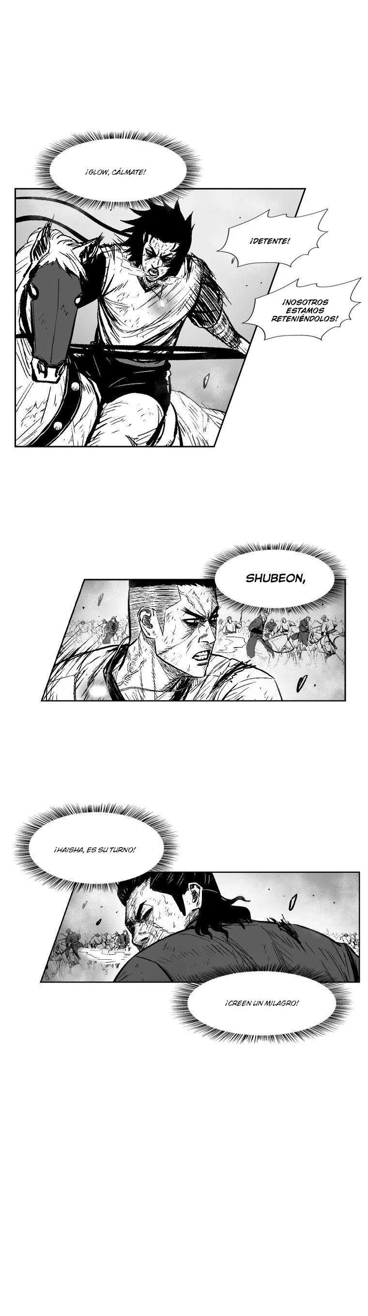 Red Storm Capítulo 284 en Línea - página 20
