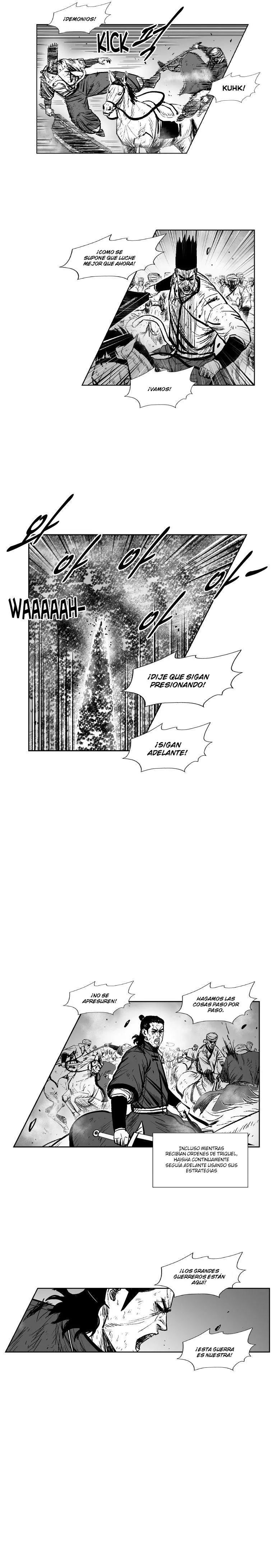 Red Storm Capítulo 284 en Línea - página 21