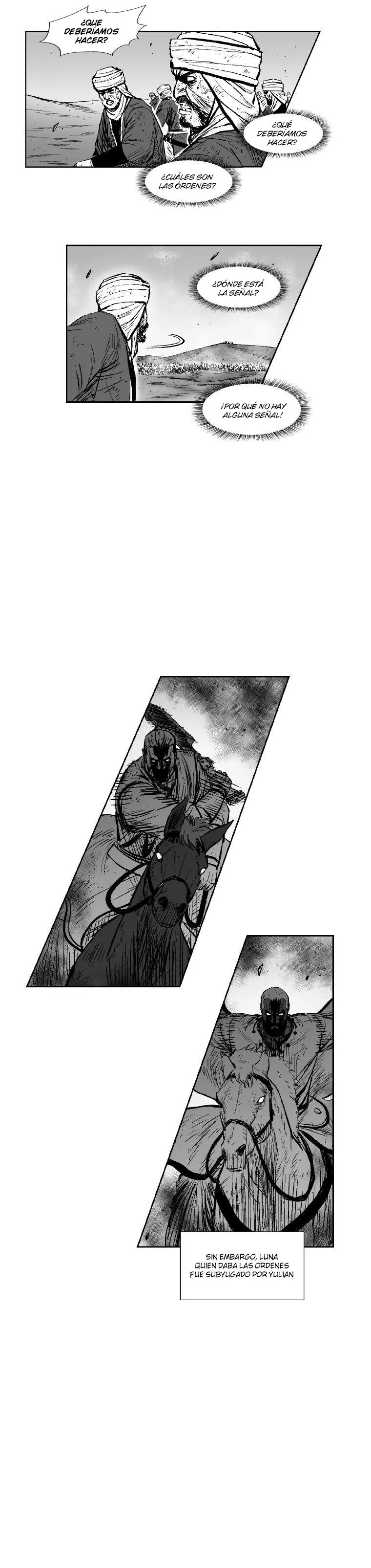 Red Storm Capítulo 287 en Línea - página 12