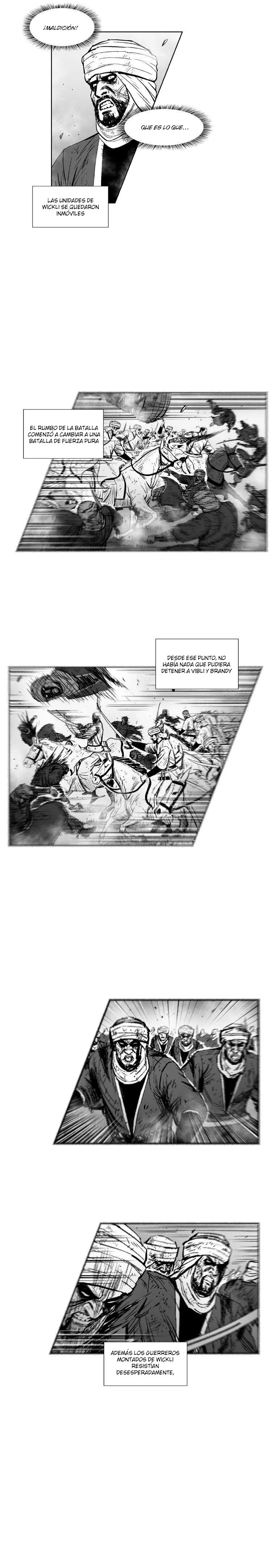 Red Storm Capítulo 287 en Línea - página 13