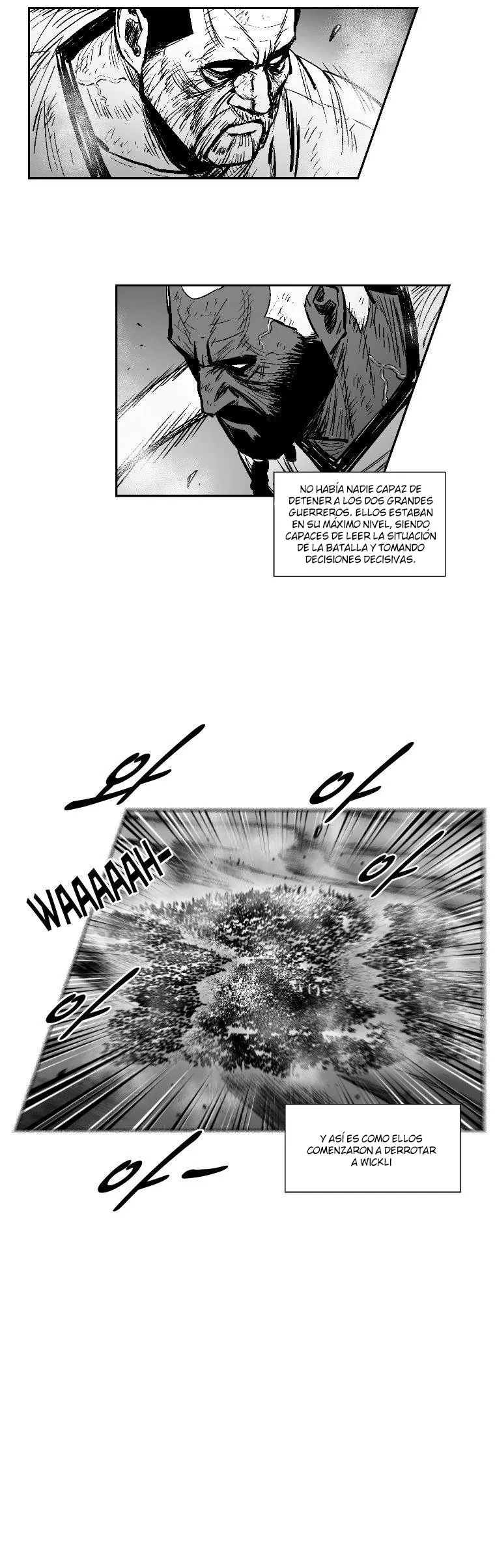 Red Storm Capítulo 287 en Línea - página 14