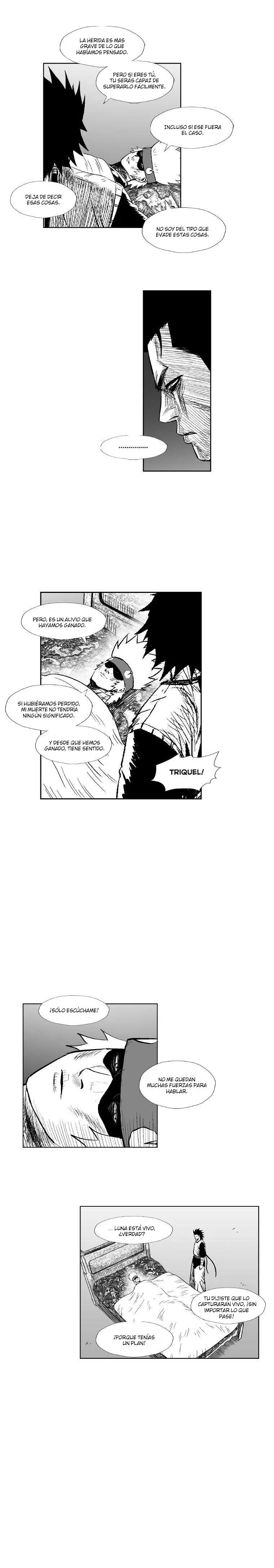 Red Storm Capítulo 287 en Línea - página 21