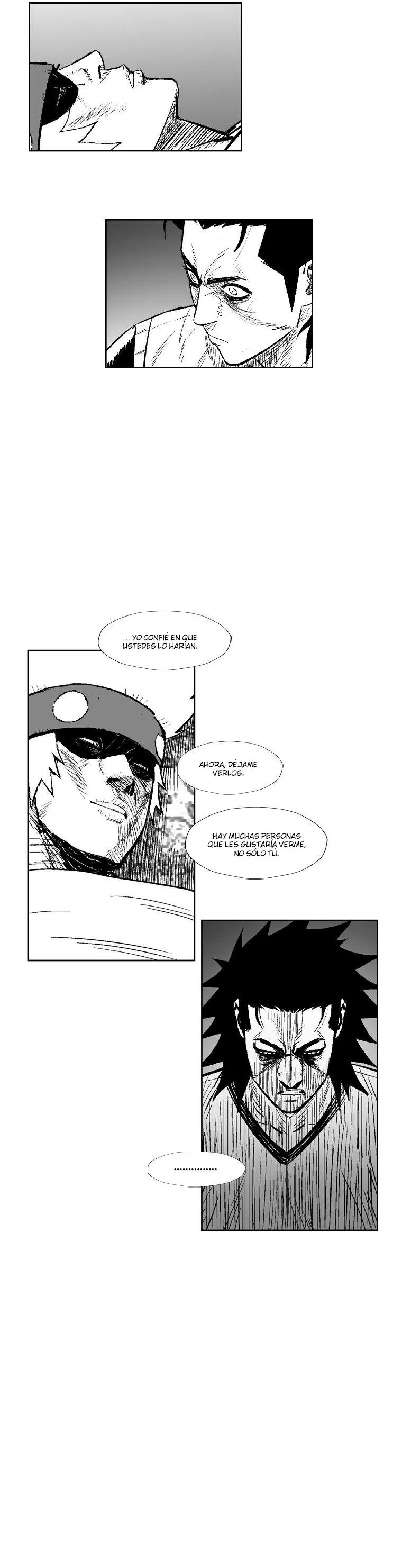 Red Storm Capítulo 287 en Línea - página 22