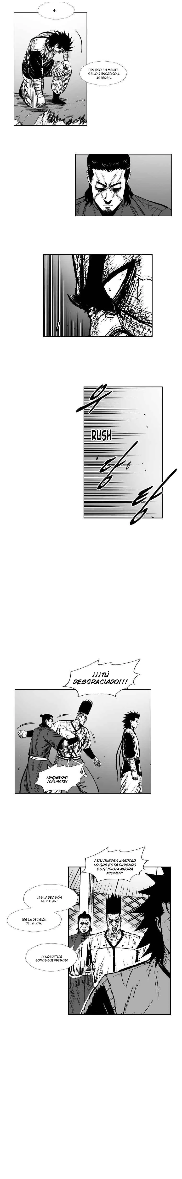 Red Storm Capítulo 288 en Línea - página 5
