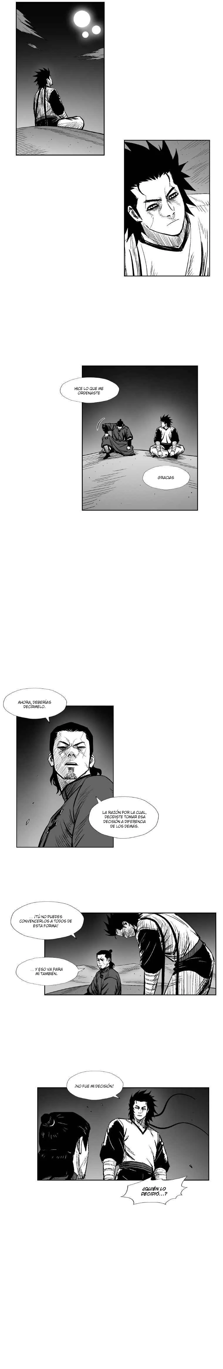 Red Storm Capítulo 288 en Línea - página 9