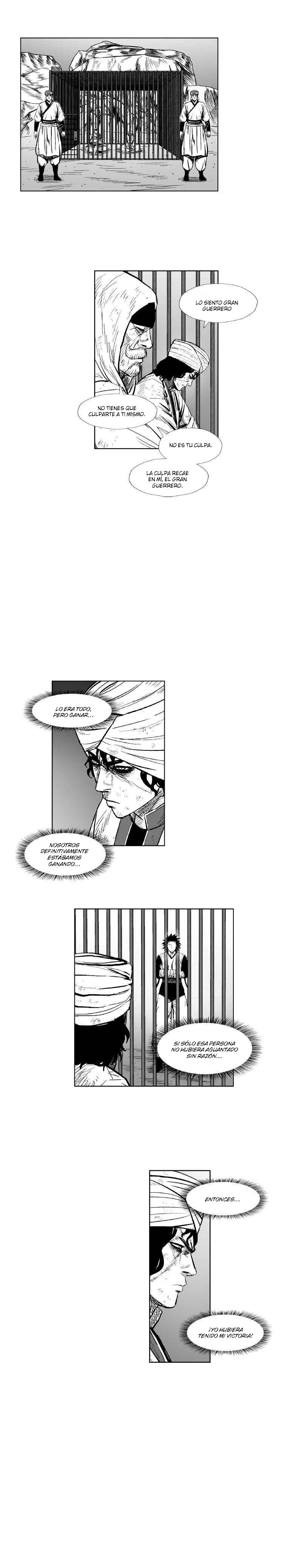 Red Storm Capítulo 288 en Línea - página 11