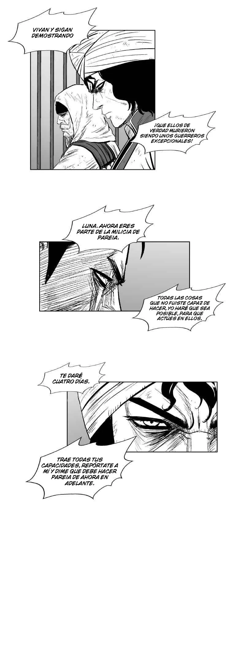 Red Storm Capítulo 288 en Línea - página 16