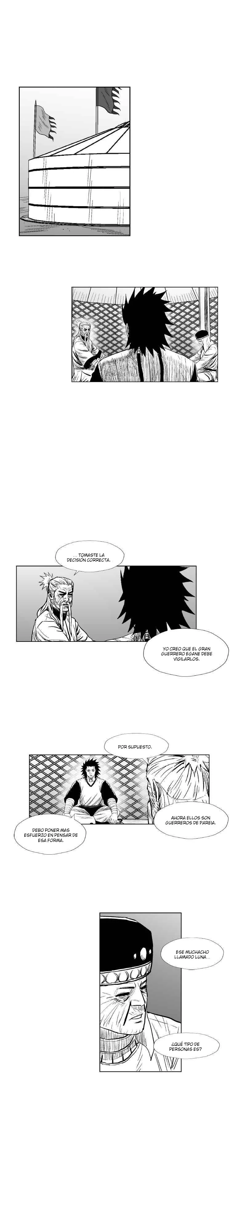 Red Storm Capítulo 288 en Línea - página 18