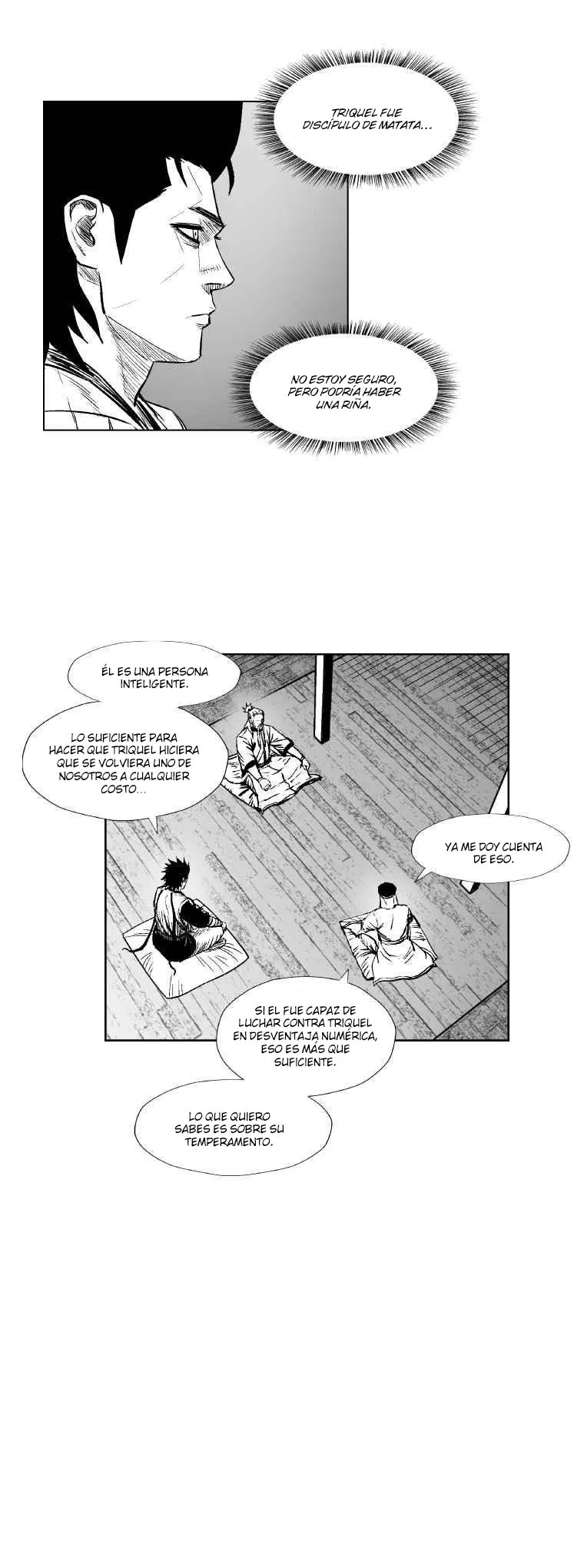 Red Storm Capítulo 288 en Línea - página 19
