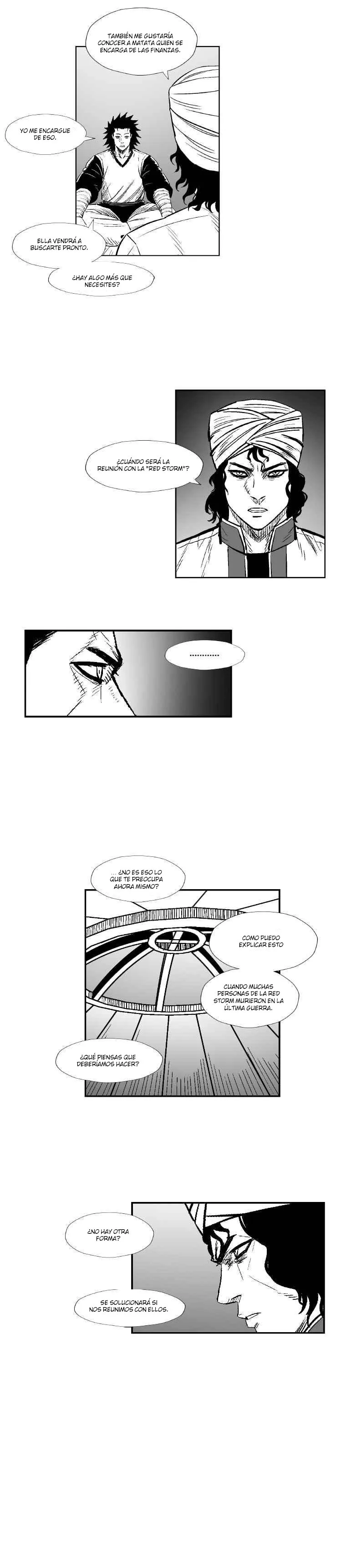 Red Storm Capítulo 289 en Línea - página 4