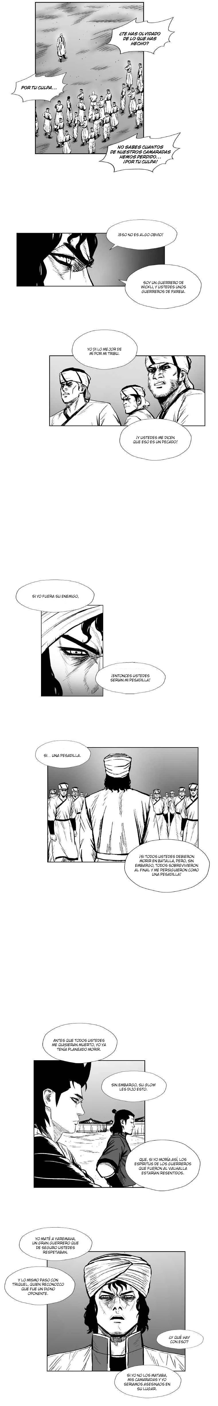 Red Storm Capítulo 289 en Línea - página 7