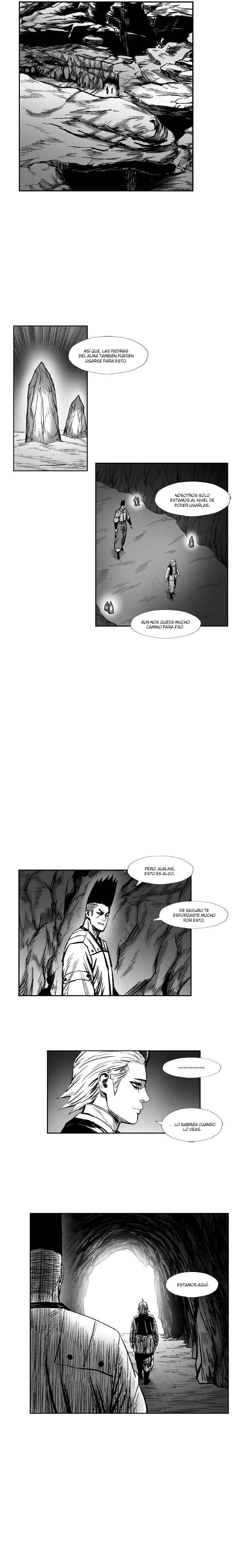 Red Storm Capítulo 289 en Línea - página 17