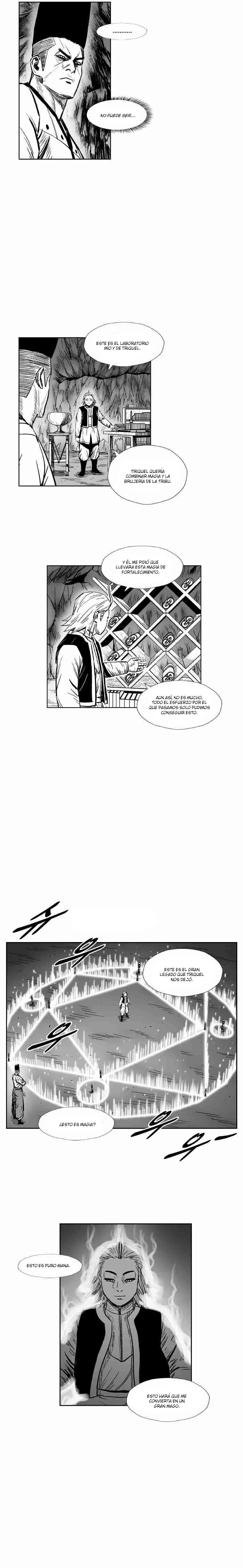 Red Storm Capítulo 289 en Línea - página 19