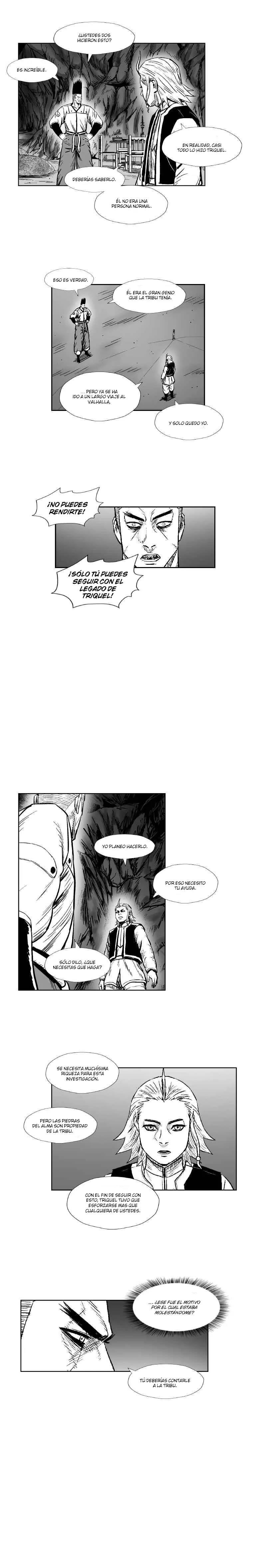 Red Storm Capítulo 289 en Línea - página 20