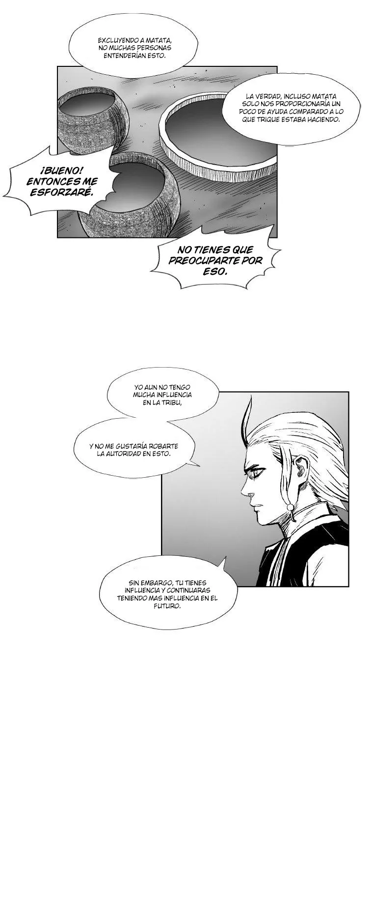 Red Storm Capítulo 289 en Línea - página 21