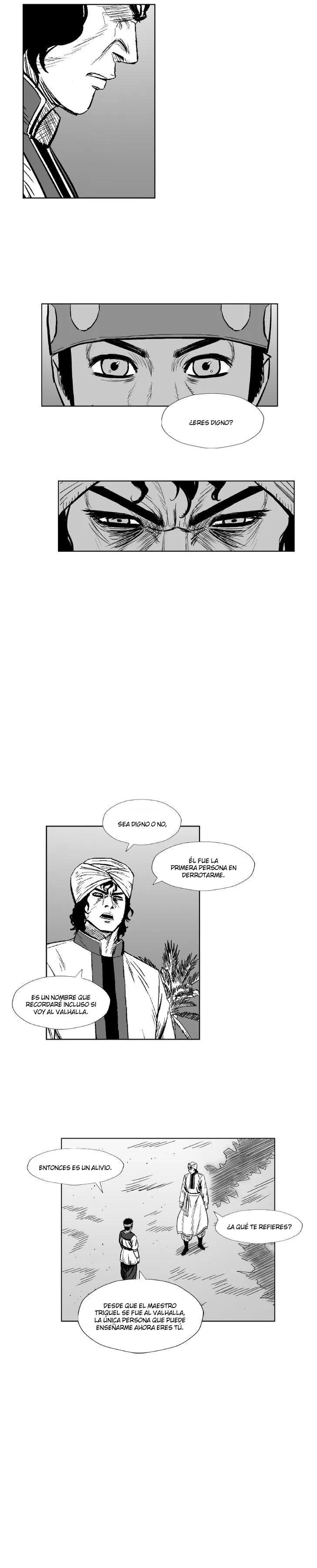 Red Storm Capítulo 291 en Línea - página 5