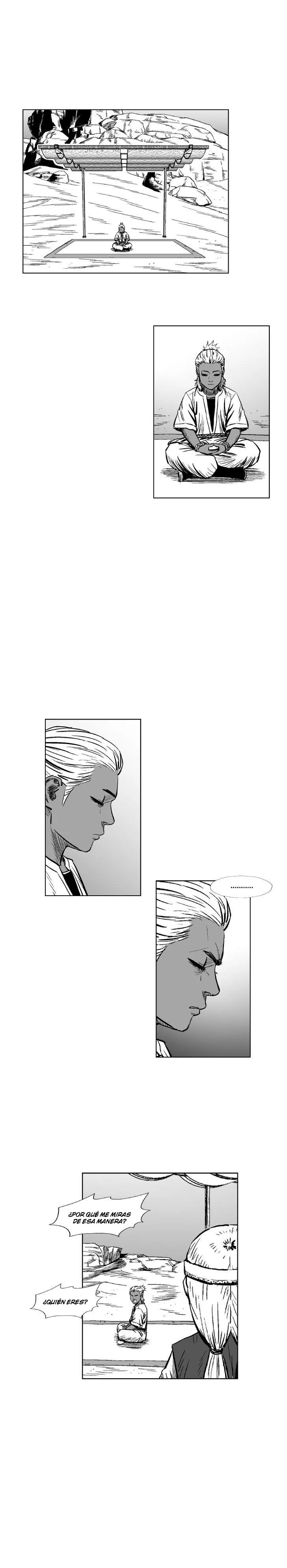 Red Storm Capítulo 291 en Línea - página 7
