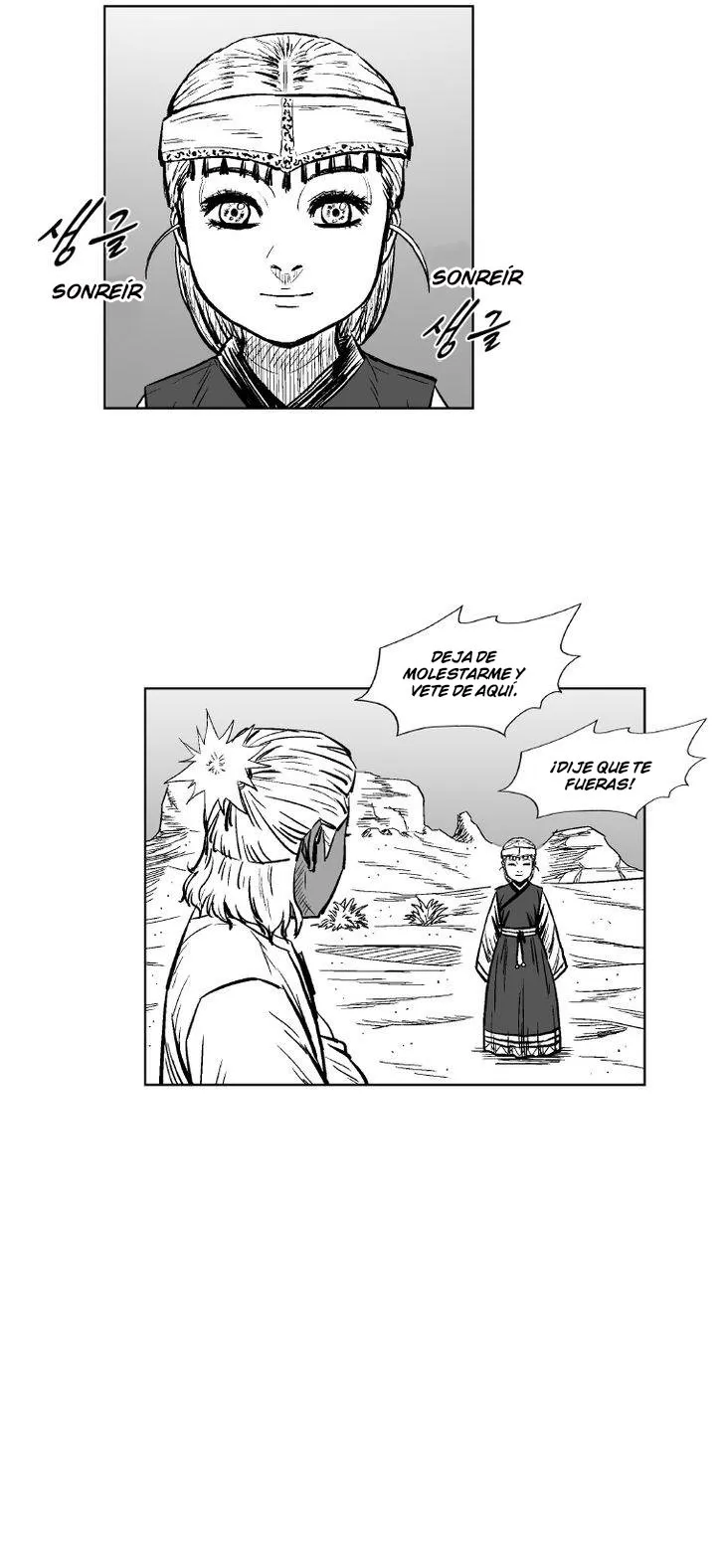 Red Storm Capítulo 291 en Línea - página 8