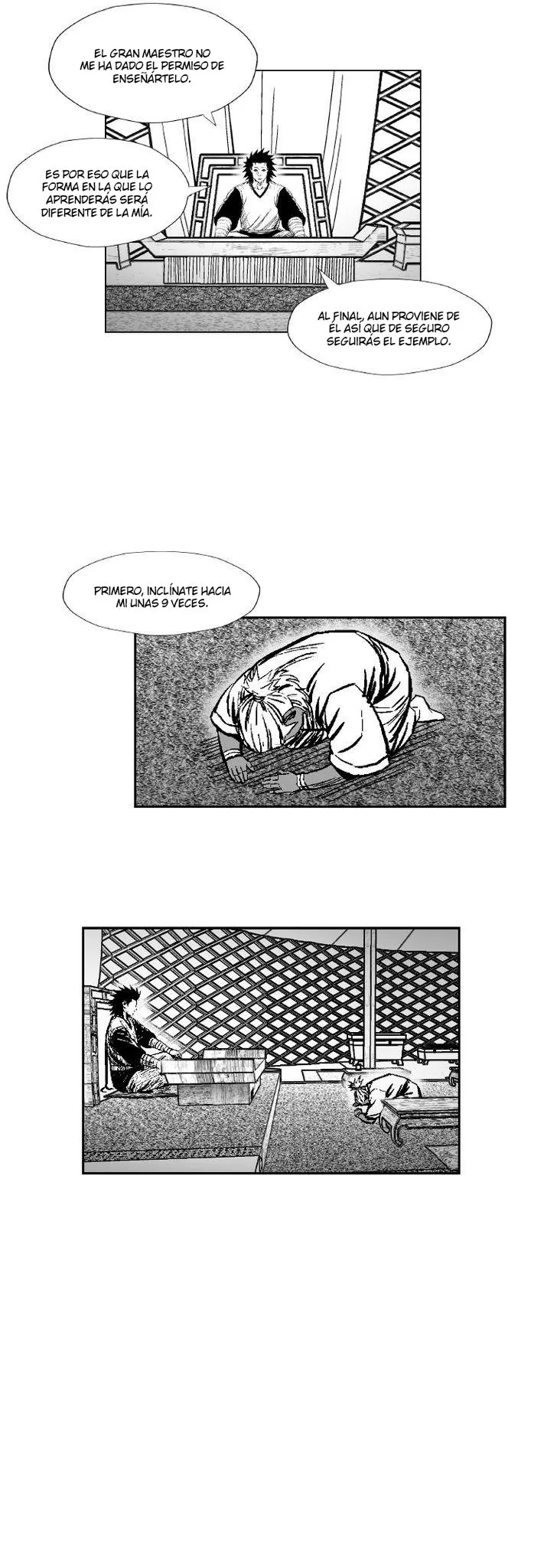 Red Storm Capítulo 291 en Línea - página 16