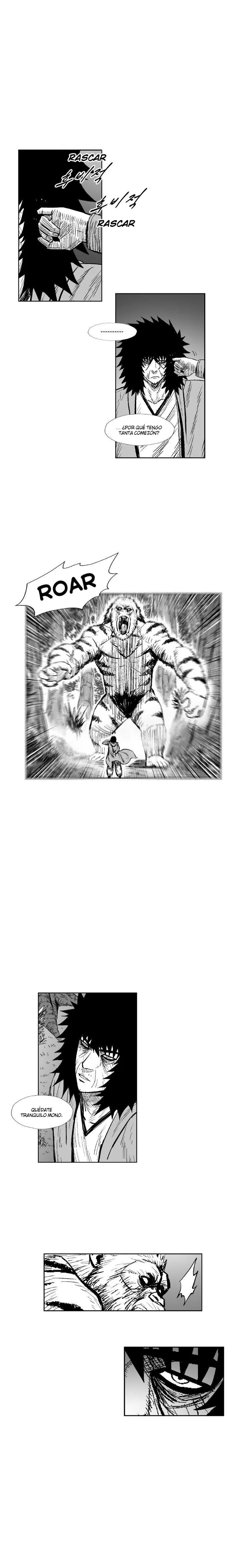 Red Storm Capítulo 291 en Línea - página 18