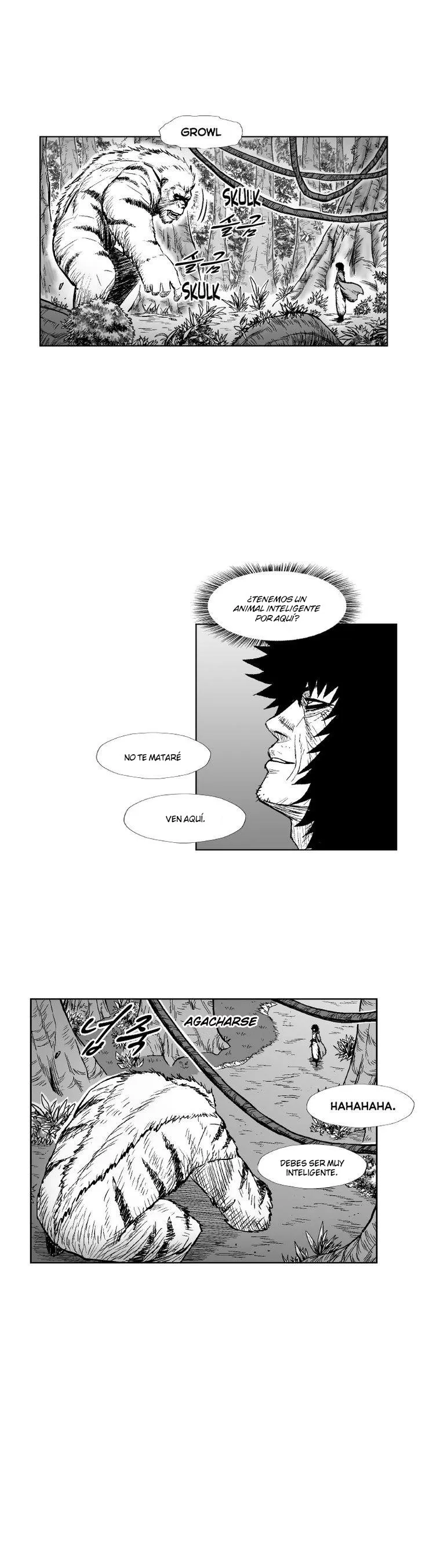 Red Storm Capítulo 291 en Línea - página 19