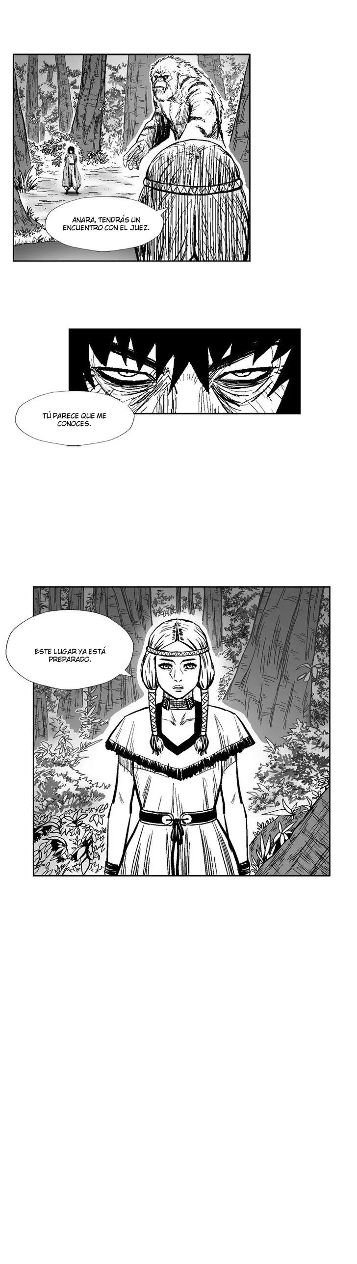 Red Storm Capítulo 291 en Línea - página 23