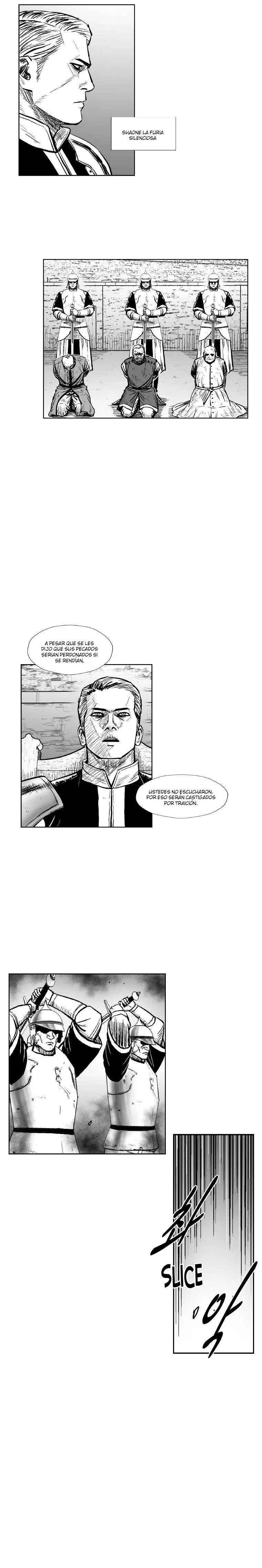 Red Storm Capítulo 292 en Línea - página 5