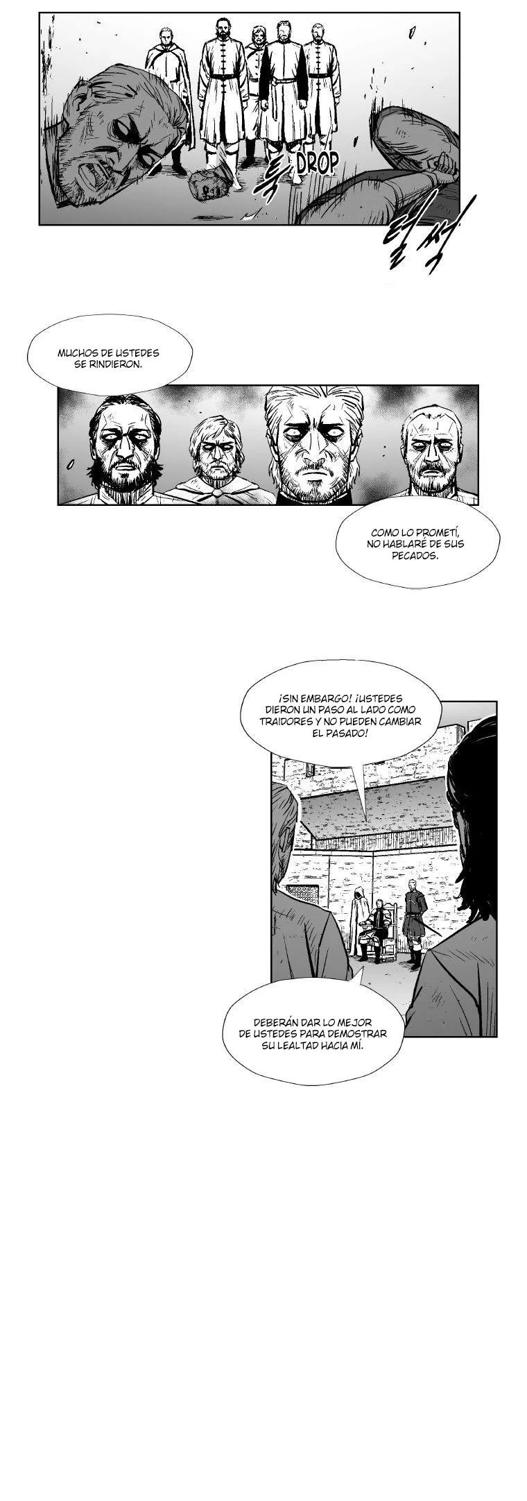 Red Storm Capítulo 292 en Línea - página 6