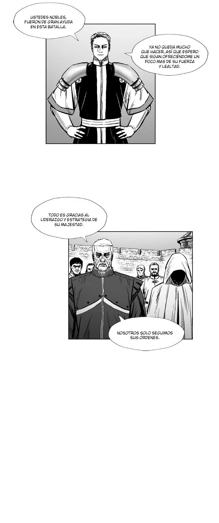 Red Storm Capítulo 292 en Línea - página 8