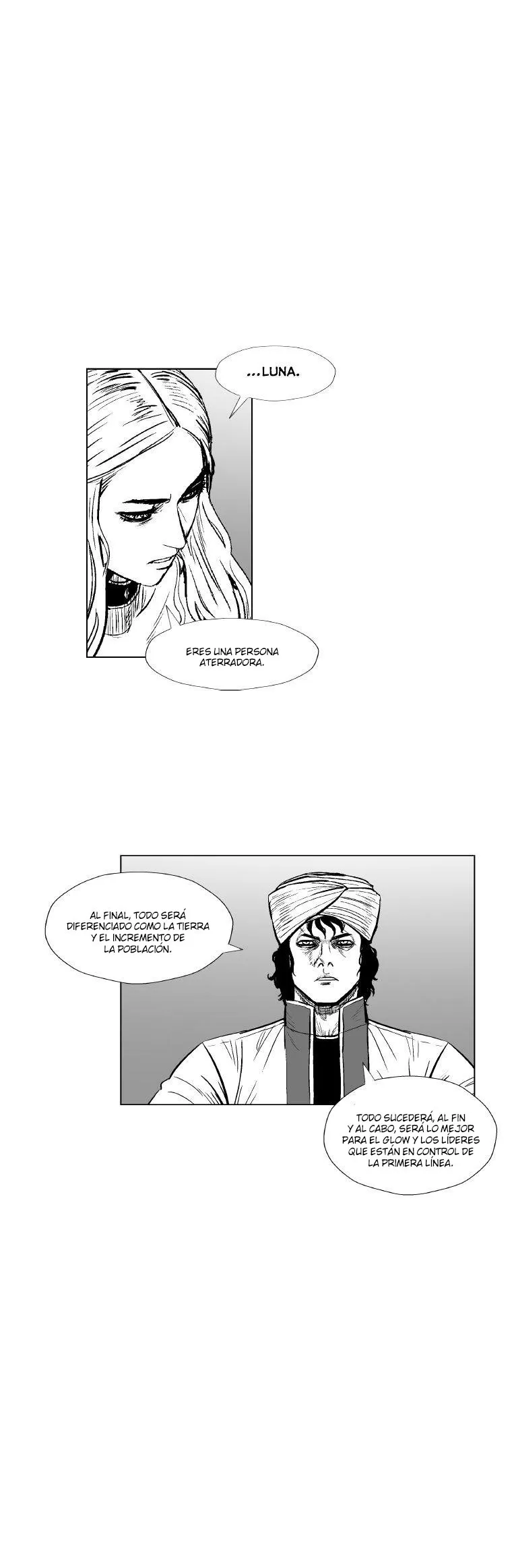 Red Storm Capítulo 292 en Línea - página 17