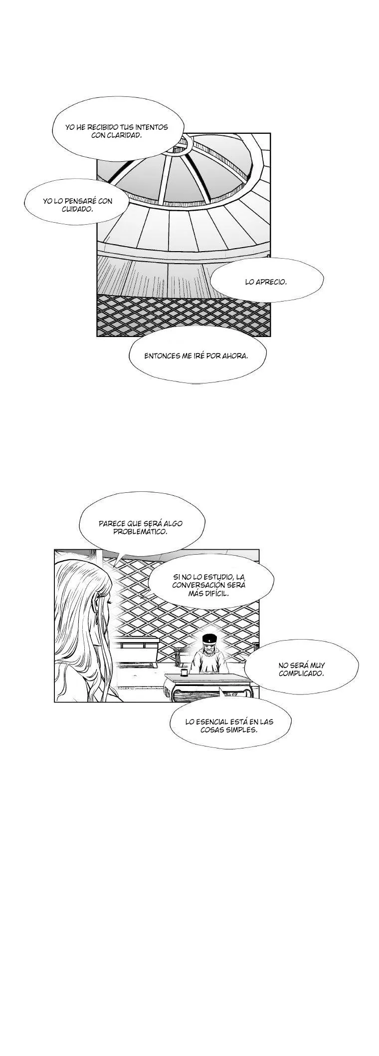 Red Storm Capítulo 292 en Línea - página 19