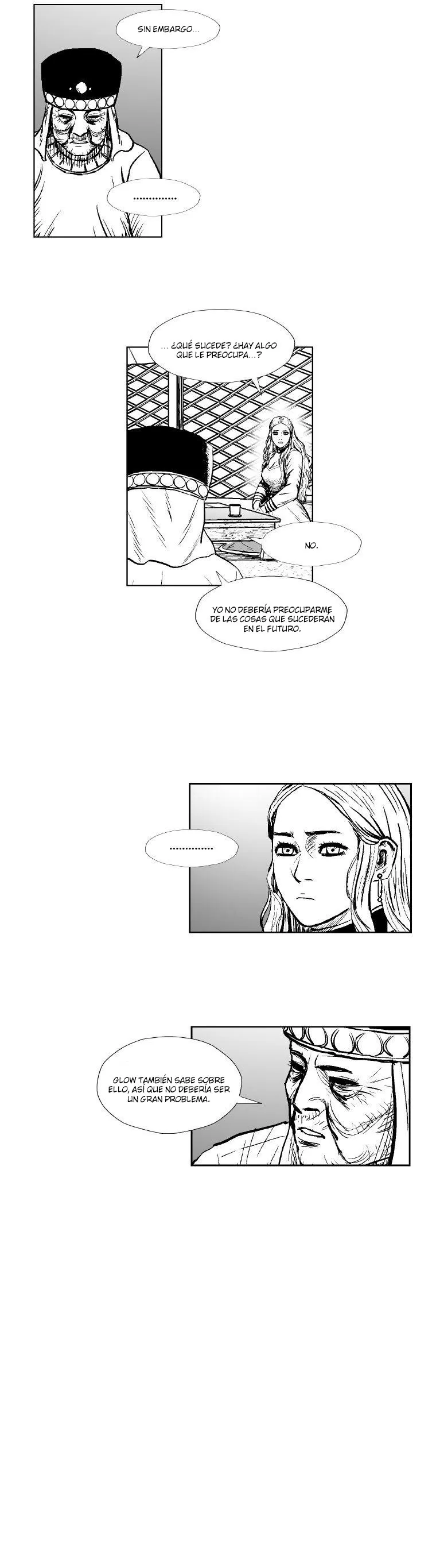 Red Storm Capítulo 292 en Línea - página 20
