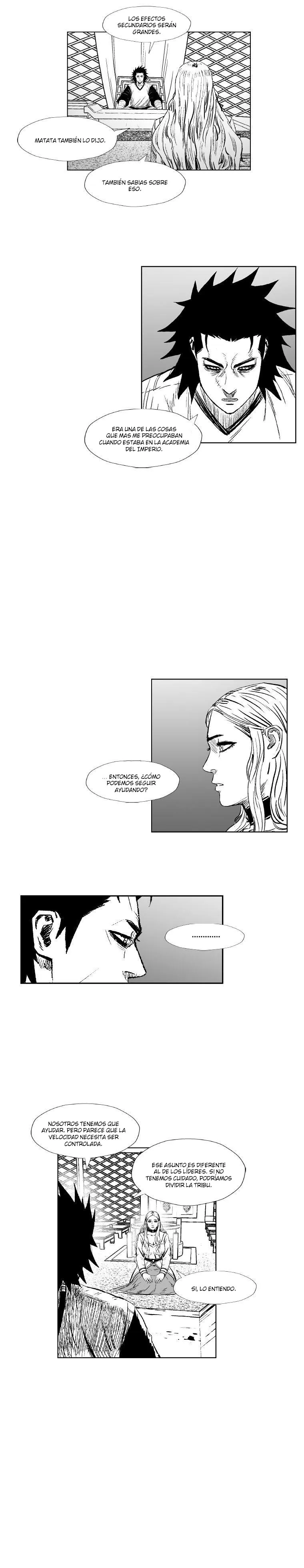 Red Storm Capítulo 292 en Línea - página 22