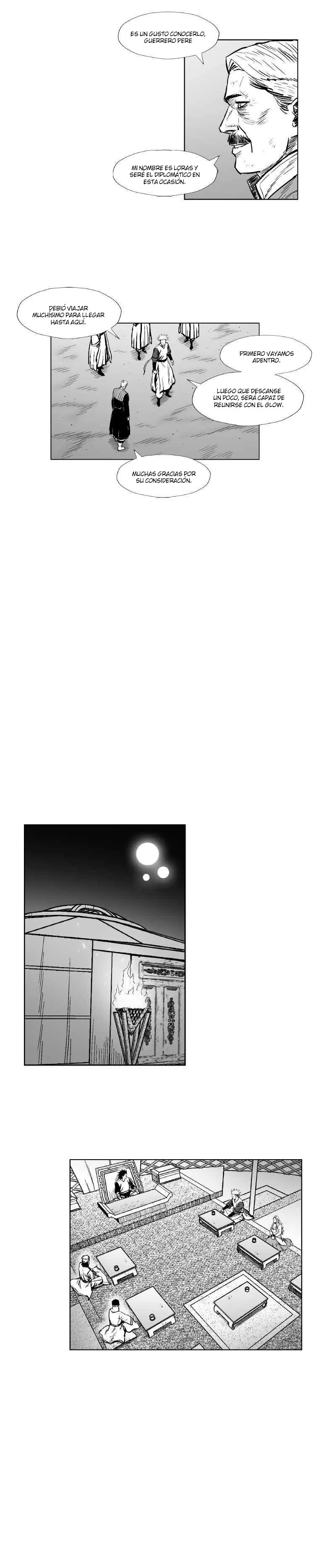 Red Storm Capítulo 293 en Línea - página 5