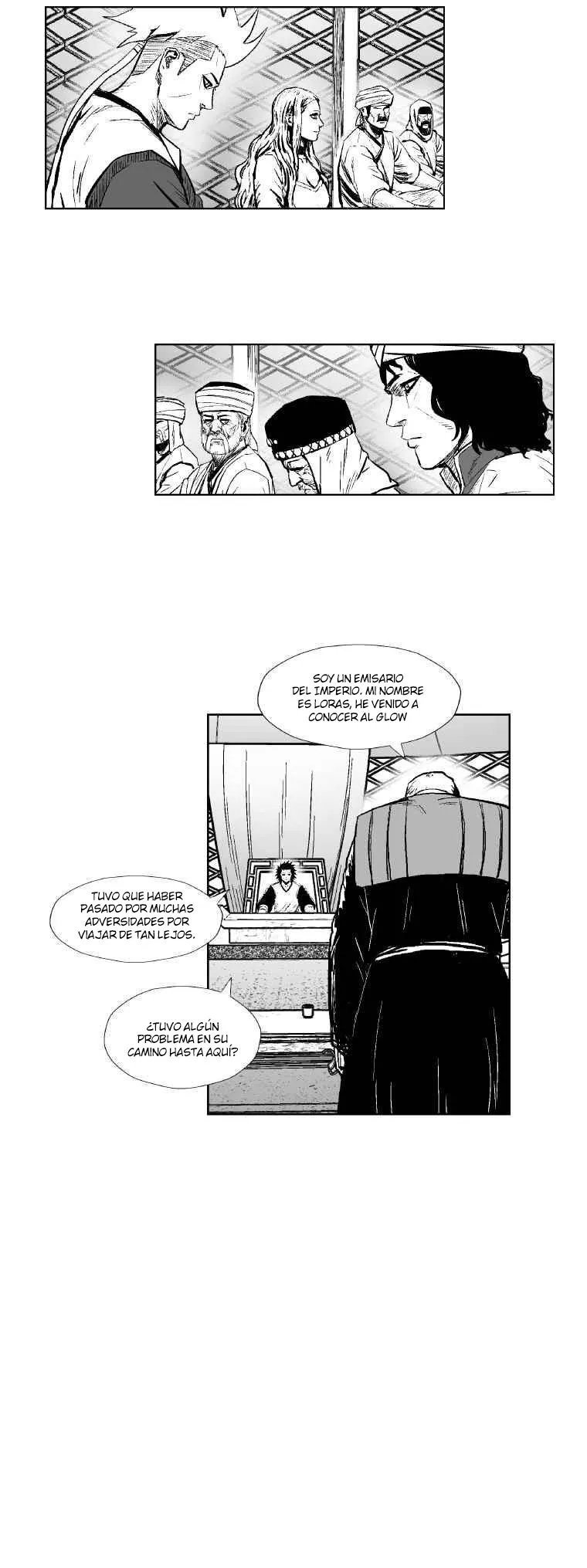 Red Storm Capítulo 293 en Línea - página 6