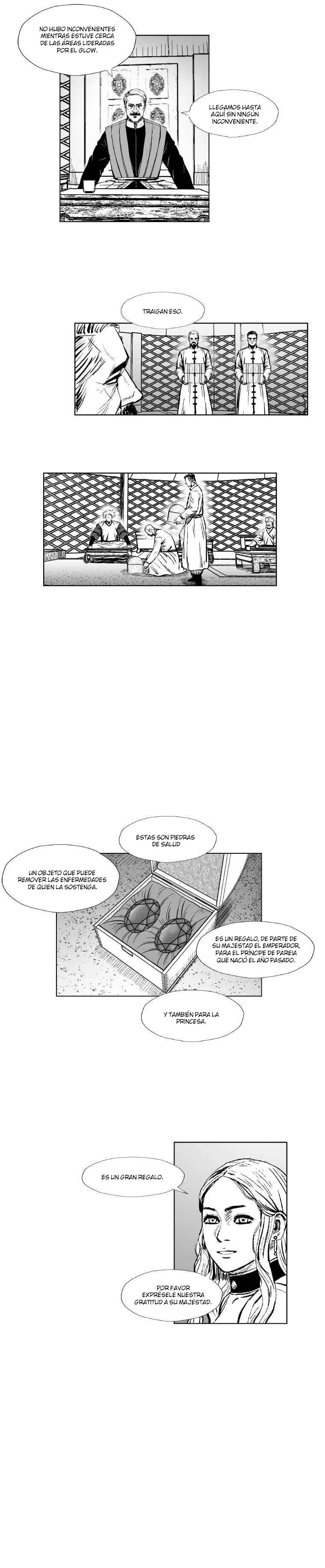 Red Storm Capítulo 293 en Línea - página 7