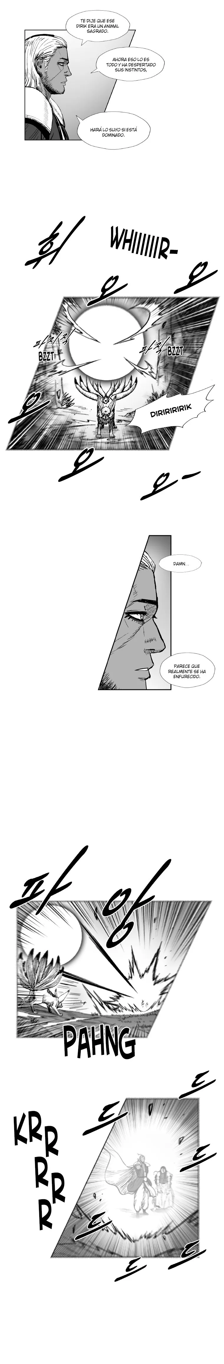 Red Storm Capítulo 294 en Línea - página 5