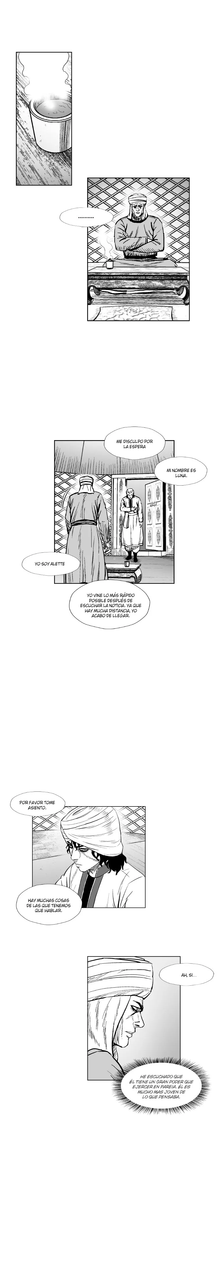 Red Storm Capítulo 294 en Línea - página 11