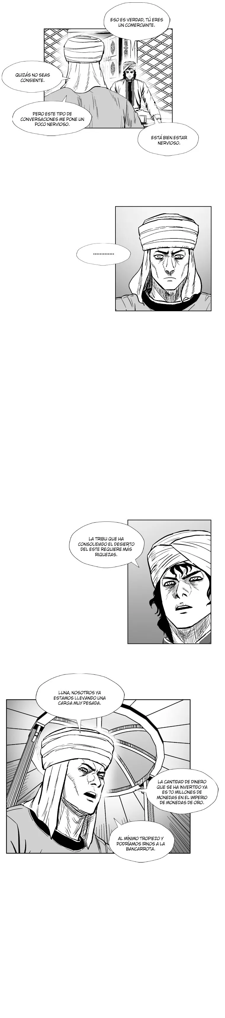 Red Storm Capítulo 294 en Línea - página 13