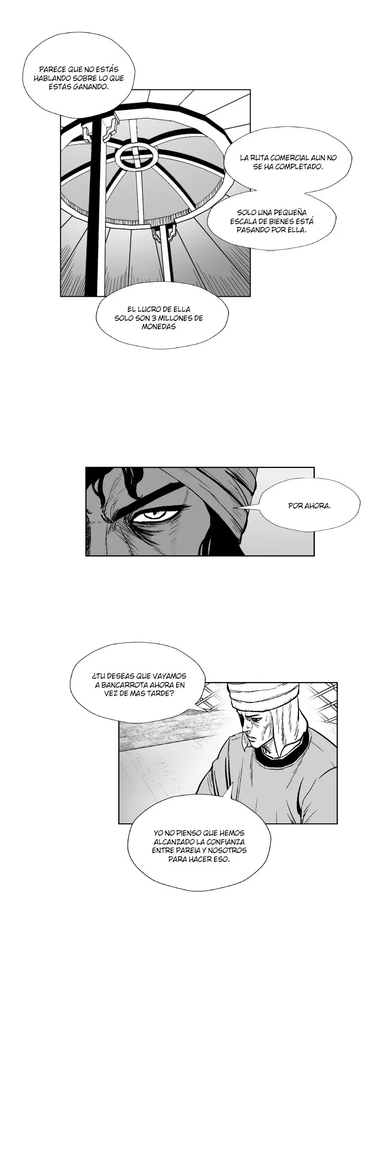 Red Storm Capítulo 294 en Línea - página 14