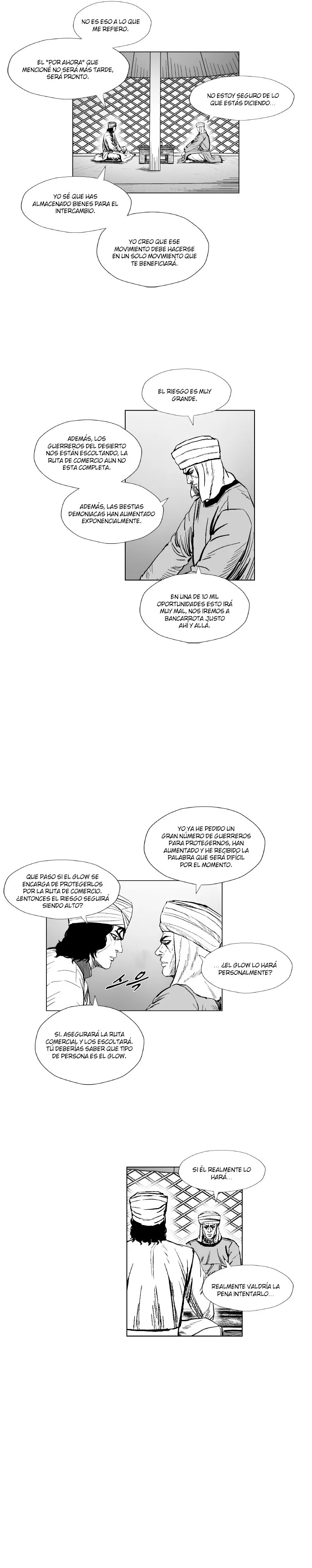 Red Storm Capítulo 294 en Línea - página 15