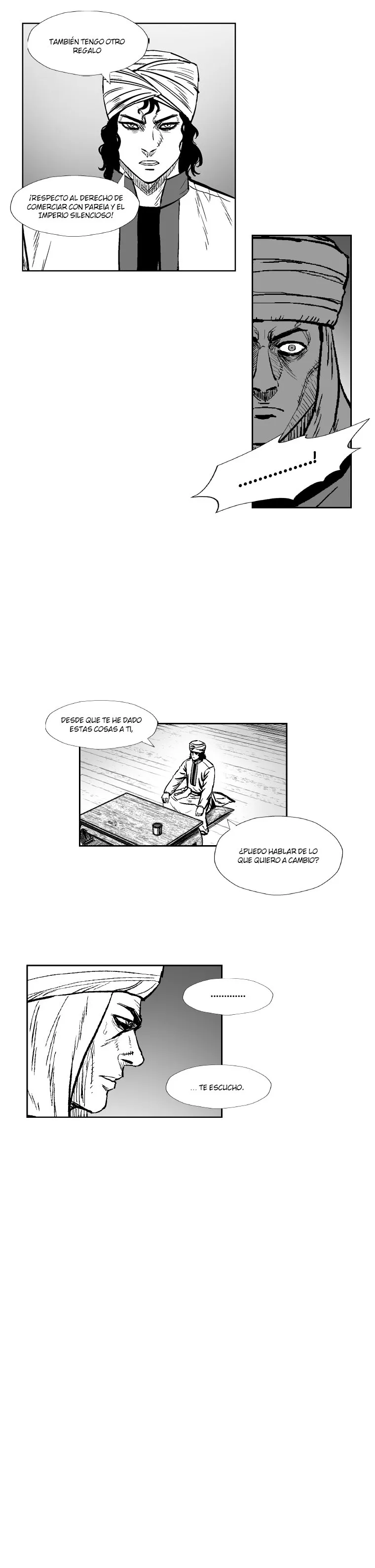 Red Storm Capítulo 294 en Línea - página 16