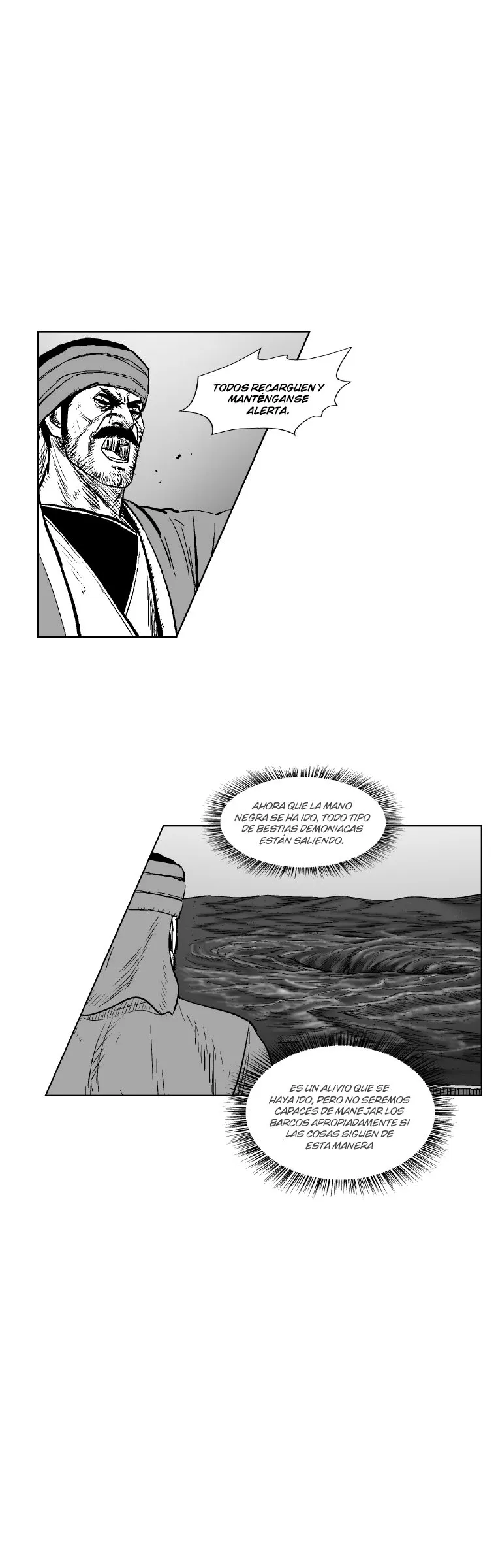 Red Storm Capítulo 294 en Línea - página 18