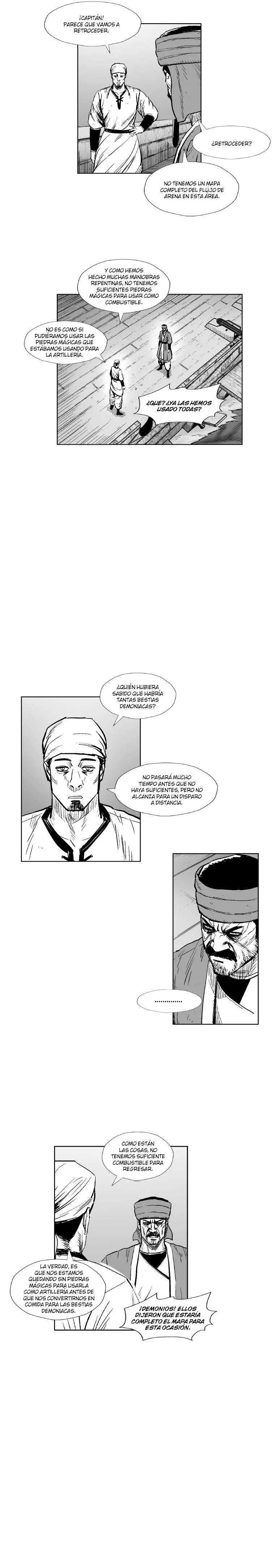 Red Storm Capítulo 294 en Línea - página 19